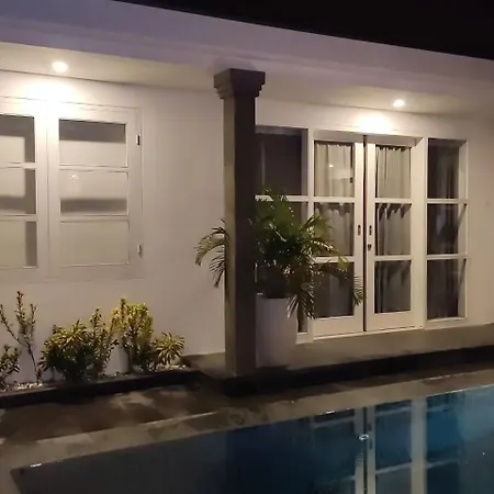 Vila Pantai Sanur Exterior photo