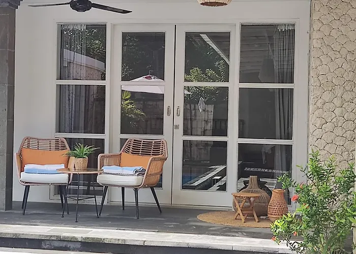 Vila Pantai Sanur